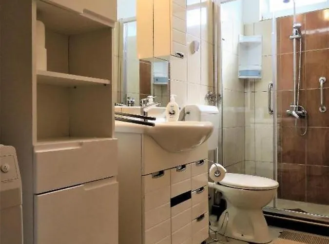 Διαμέρισμα Franica Ζαντάρ